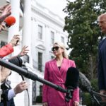 Trump SHUTS DOWN reporter: ‘That’s not a nice question’