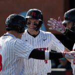 Baseball Beats Monmouth in Run-Rule Fashion