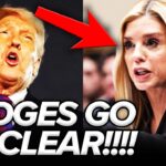 Trump DOJ LOSES IT as Chief Judge GOES NUCLEAR