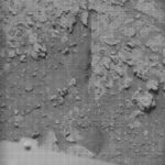 Curiosity Blog, Sols 4832–4837: Driving the (Contact) Line!
