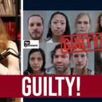 Antifa terrorists cry in court after jury returns guilty verdict