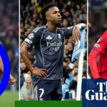 Champions League review: more trauma for the Premier League as Europe’s big beasts stir | Champions League