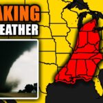 The March 15-16, 2026 Severe Weather Outbreak Coverage, As It Happened…