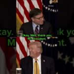 Trump BLURTS OUT Republican congressman’s terminal diagnosis