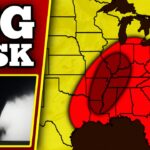 The Major Severe Weather Outbreak Of March 11th, 2026, As It Happened Live…