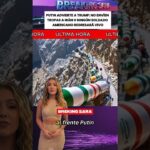 Putin advierte a Trump, no envíes Tropas a Iran o ningún soldado regresará con vida #trump #mundo