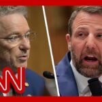 Rand Paul confronts Mullin over calling him a ‘freaking snake’