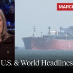 Top U.S. & World Headlines — March 18, 2026