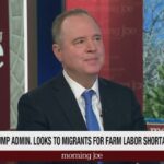 Trump Moves Marines to Middle East, Schiff Raises Alarm