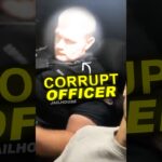 Corrupt Officer Falsely Arrests Teen for ‘DUI’