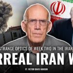 Surreal War, Silent Media: Victor Davis Hanson Breaks It Down