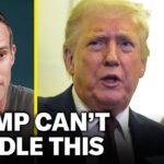 Trump MELTS DOWN at Press Over Negative Iran War Coverage