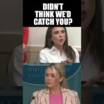 Report Accidentally Helped Press Sec Expose Latest Dem Lie