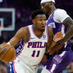 Fantasy basketball picks, DFS and betting tips for Saturday’s NBA games