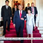🇺🇸|🇯🇵 President Donald Trump Hosts Japan’s PM Sanae Takaichi for Dinner at The White House [LIVE]