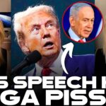 IHIP News: 🚨 DISASTER at WH as Bibi’s BIZARRE Anti-Christian Speech Causes CHAOS for Trump in MAGA!