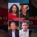 Family Killed, Child Assaulted