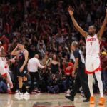 Durant Surpasses Michael Jordan’s Points in the Houston Rockets vs. Miami Heat Game