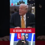 James O’Brien reacts to Trump’s latest flurry of faux pas