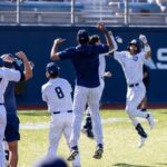Baseball Wins Series Over FGCU In Comeback Fashion