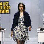 Aneet Padda’s showstopper look just rewrote office fashion rules