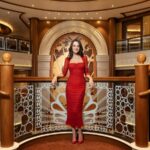 Cunard Announces Exclusive Partnership with Celebrity Fashion Stylist Micaela Erlanger