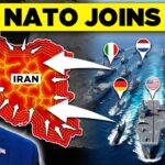 It Finally Happened… The World’s Navies Are Coming For Iran