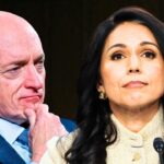 Senate hearing erupts as Mark Kelly grills Tulsi Gabbard on Iran war
