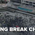 Spring break chaos: Panic, 130 + arrests, and a Florida Sheriff’s new safety measures