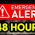 ⚡ALERT: “48 Hours Until SHTF”- Trump (Not Clickbait)