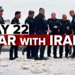 WAR UPDATE Day 22: Iran Hits Jerusalem’s Old City with Missile as Shabbat Begins