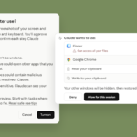 Claude Code and Cowork can now use your computer