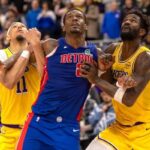 NBA roundup: Pistons halt Lakers’ 9-game winning streak