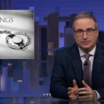 Police Stings: Last Week Tonight with John Oliver (HBO)