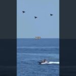 Why Iran’s Swarm Attack Failed Against US Destroyers