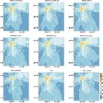 How velocity models change earthquake shaking predictions in southwest China