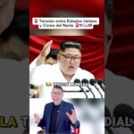 Kim Jong Corea del Norte manda advertencia a Estados Unidos #trump #iran #guerra #kimjong