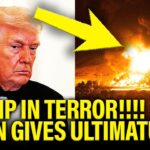 Trump PANICS over PUTIN ULTIMATUM in WAR!!