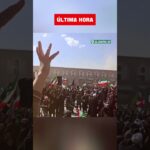 #ultimahora El Presidente Trump lanza Ultimátum al Gobierno iraní, y asegura que le da 48 horas.