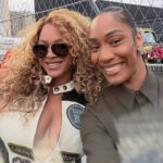 “Nothing else matters”: A’ja Wilson candidly recounts meeting with her fashion role model Beyoncé at Formula 1 race | NBA News