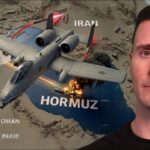 A-10 Warthogs Just Did Something HUGE to Open Straits of Hormuz