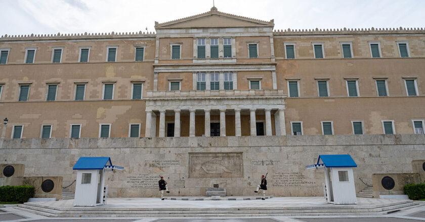 EU’s top prosecutor turns up heat on Greek PM over immunity row