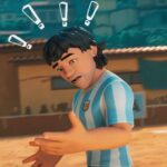 New Free FIFA Game Pits Greek God Zeus Against Argentinian Icon Diego Maradona, Will Come to PS5