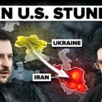Ukraine Did Something to END Iran’s TERROR… Even the U.S. Didn’t Expect This