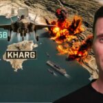 Iran Goes Into FULL PANIC As U.S. Military Eyes Kharg Island