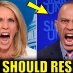 CNN Host INTERRUPTS Hakeem Jeffries, Calls Him DIRTY LYING BАSТARD LIVE ON AIR