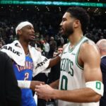 NBA roundup: Celtics end Thunder’s 12-game winning streak