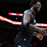 Timberwolves post NBA’s largest overtime comeback on record from 13 points down to stun the Rockets