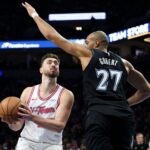 Timberwolves post NBA’s largest overtime comeback on record from 13 points down to stun the Rockets