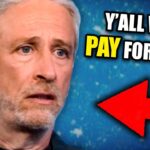 Jon Stewart TERRIFIES Billionaires With STUNNING Reality Check